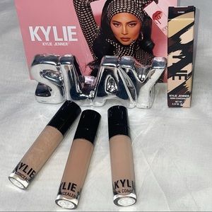 Kylie Jenner skin concealer - multiple shades